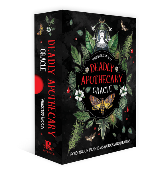 Deadly Apothecary Oracle