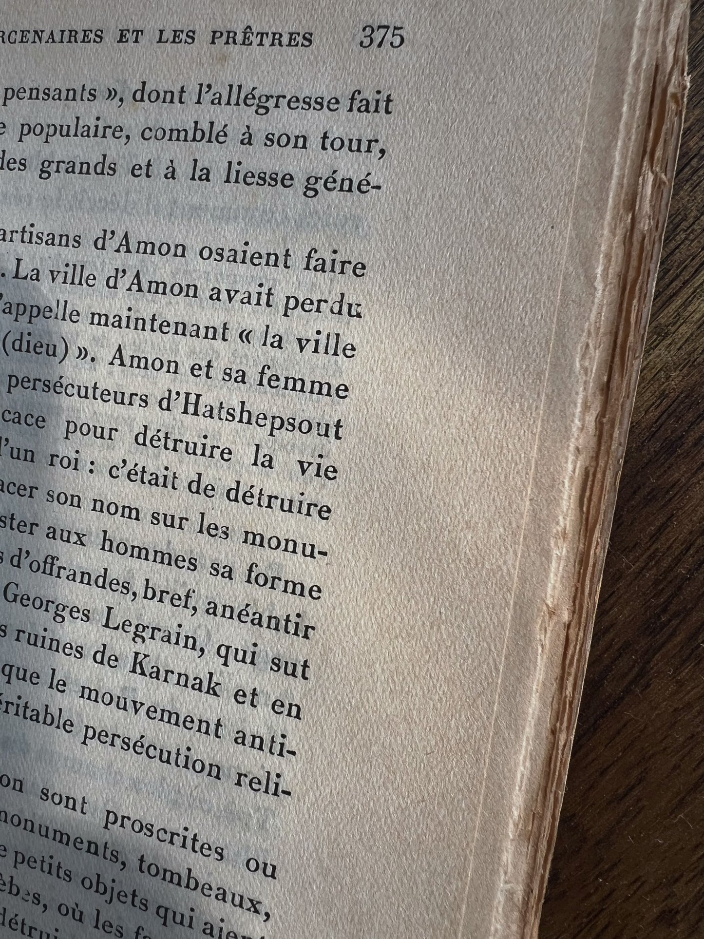 Le Nil et la Civilisation Égyptienne by A. Moret, 1926, Antique french book