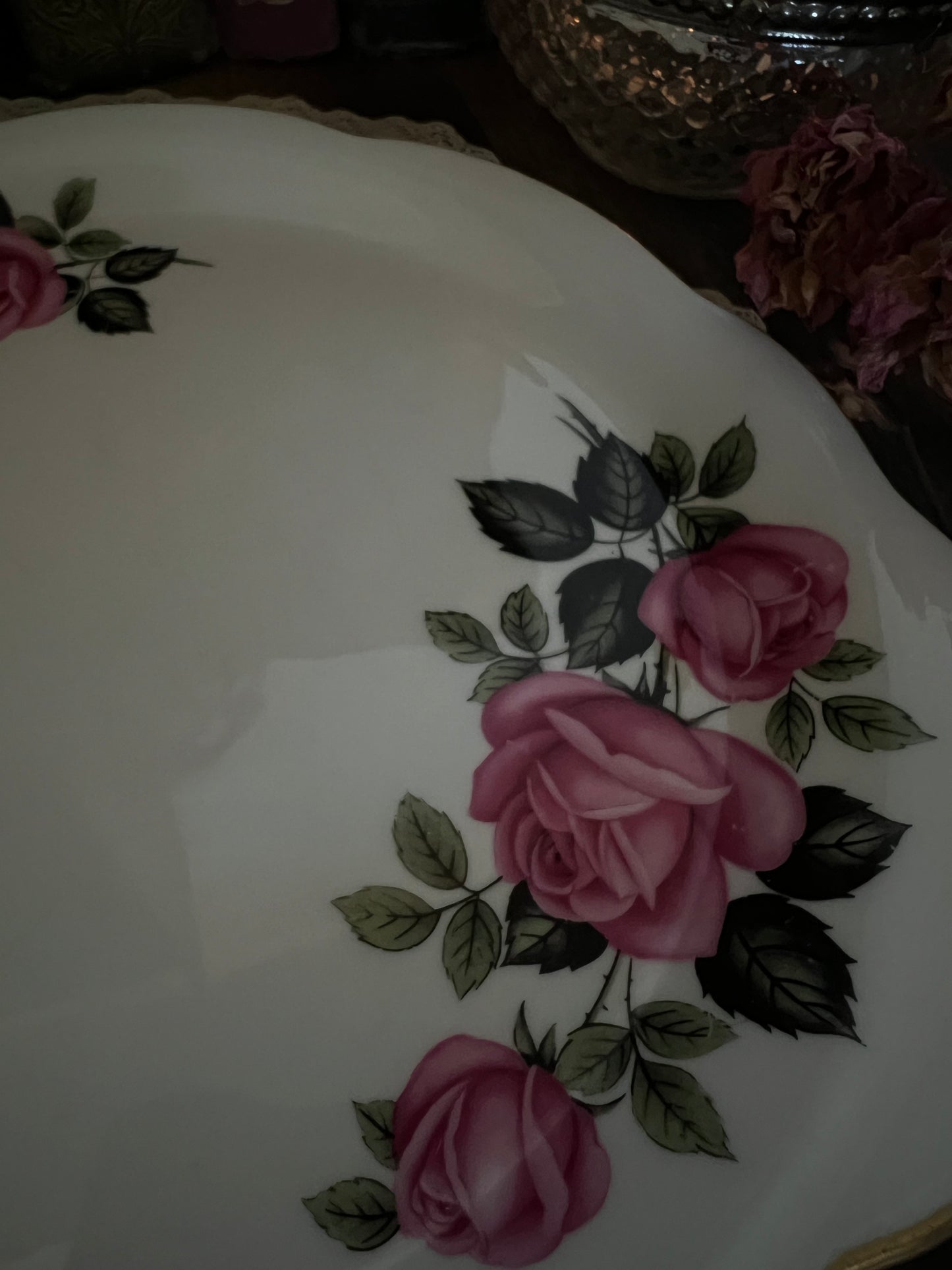 Vintage Plate