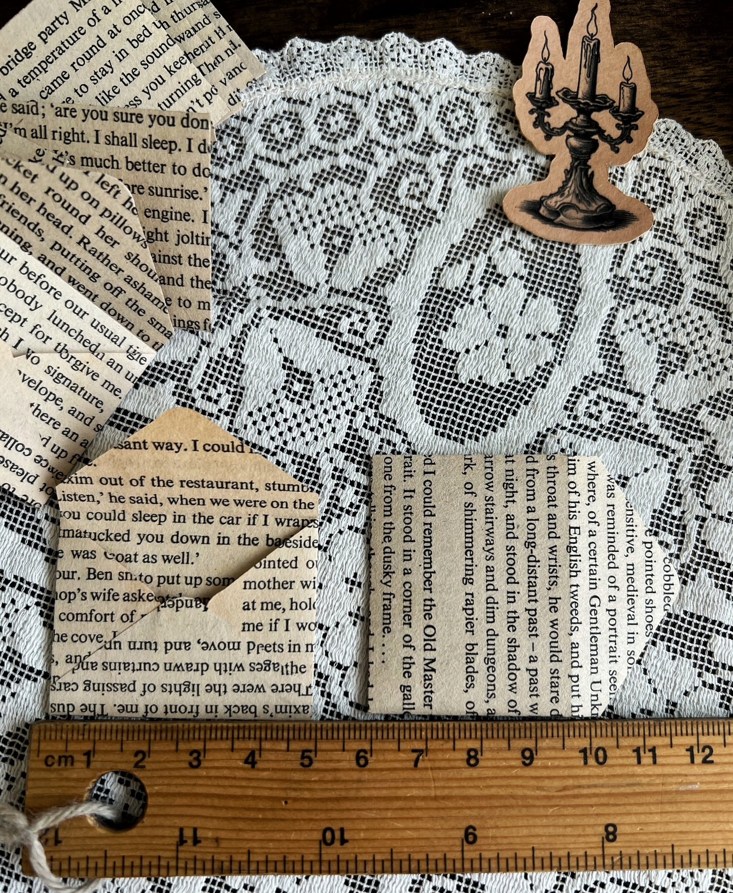 Rebecca - Mini Envelopes