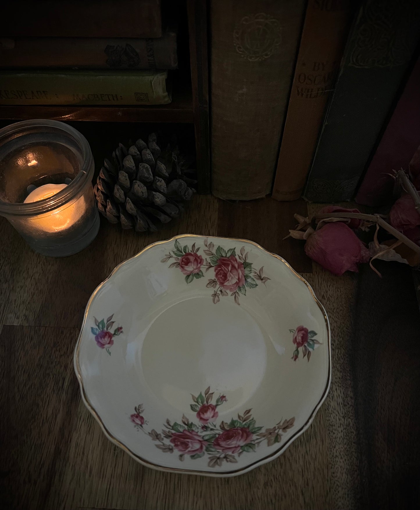 Vintage Dish 13cm