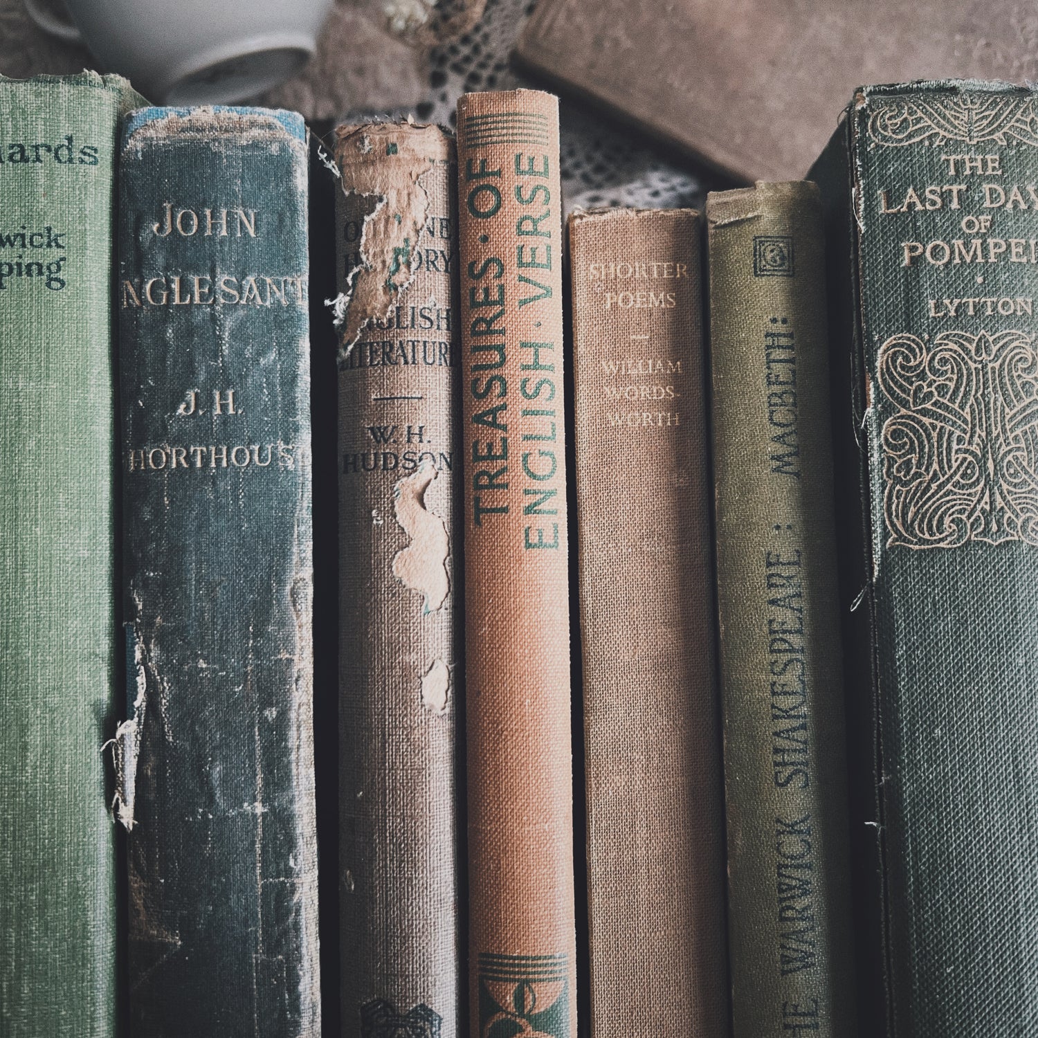 Tales & Tomes