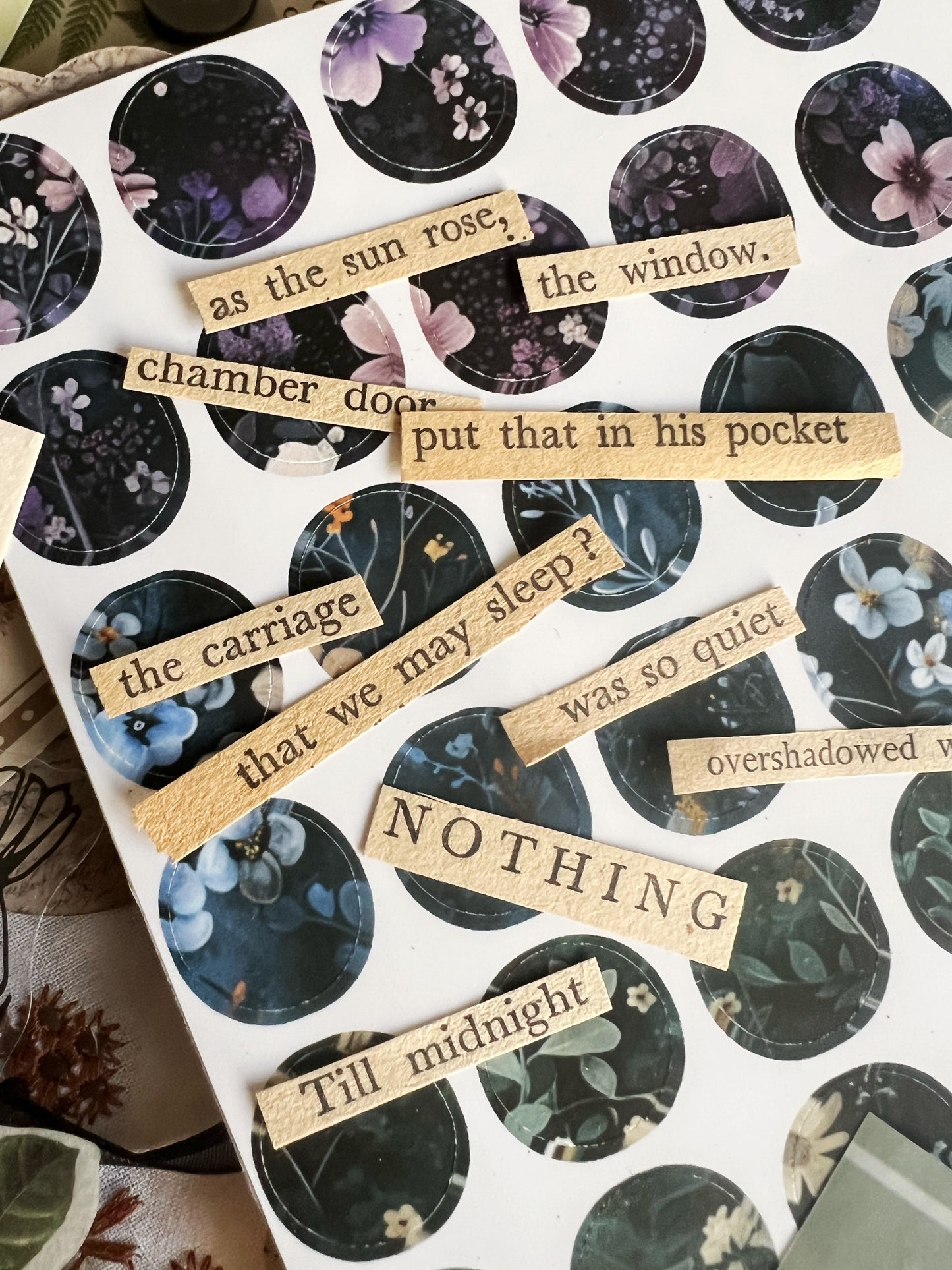 Ashes & Lace - Creative Compendium 65+ piece
