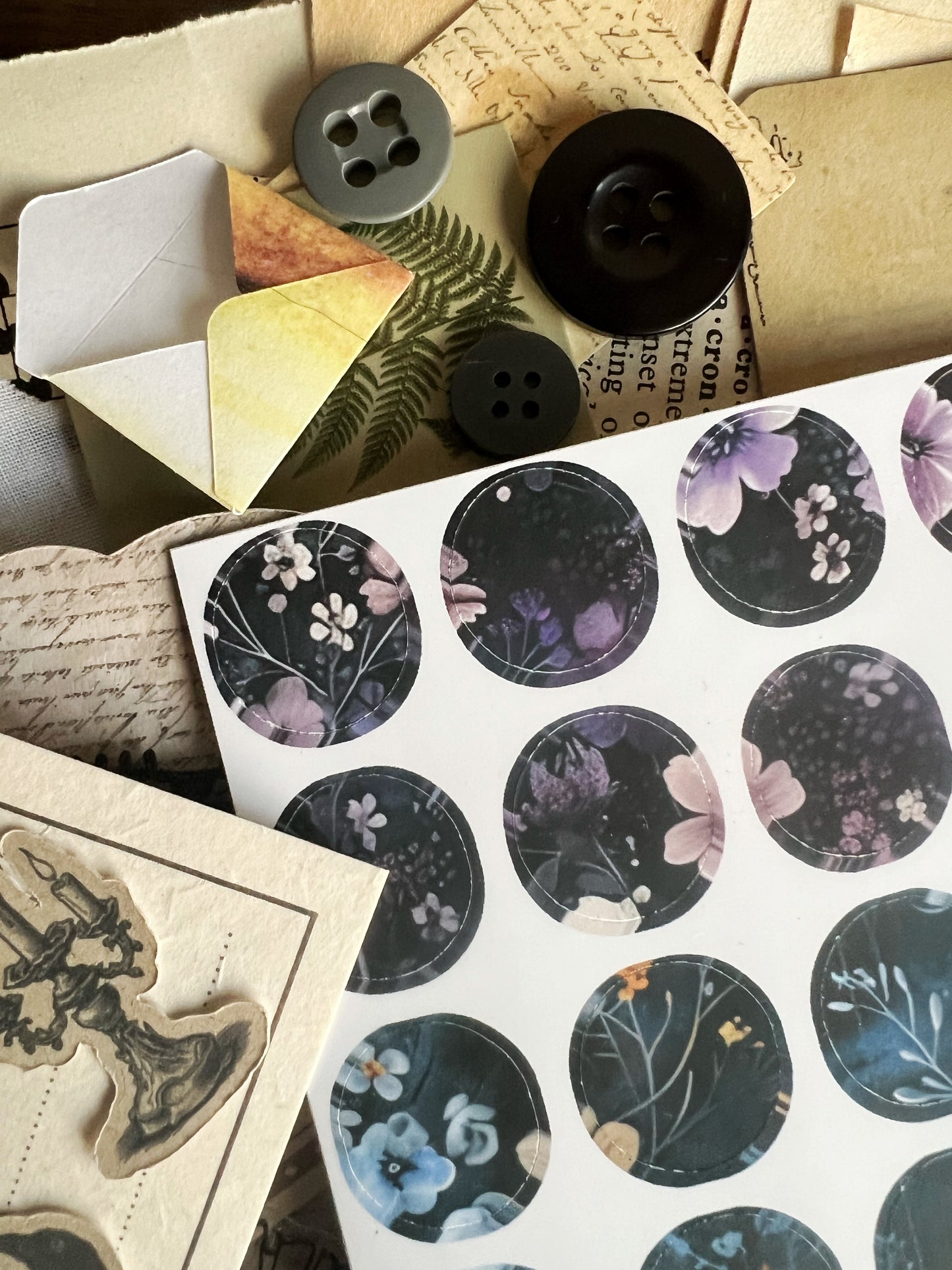 Ashes & Lace - Creative Compendium 65+ piece