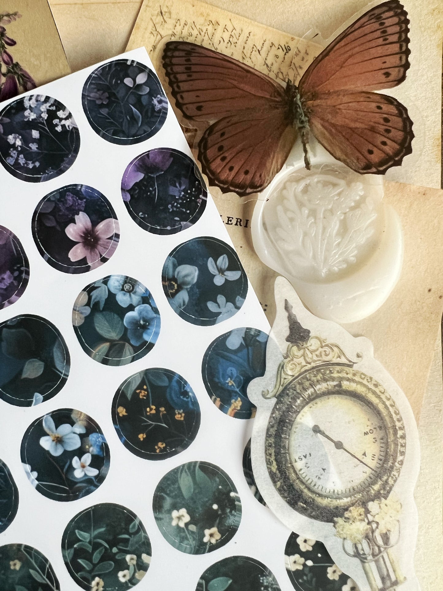 Ashes & Lace - Creative Compendium 65+ piece