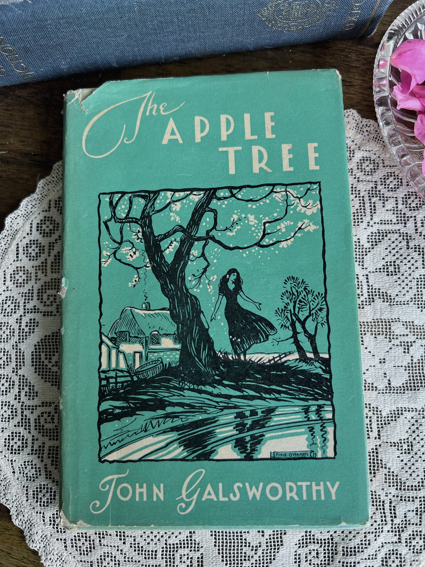 The Apple Tree by John Galsworthy vintage 1939 hardcover