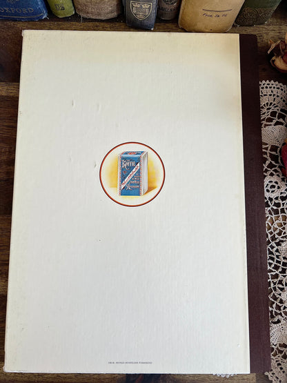 Vintage Van het Toovervischje –  Dutch Piggelmee Fairy Tale Book