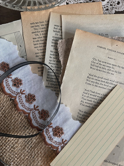 Ashes & Lace - Creative Compendium 65+ piece