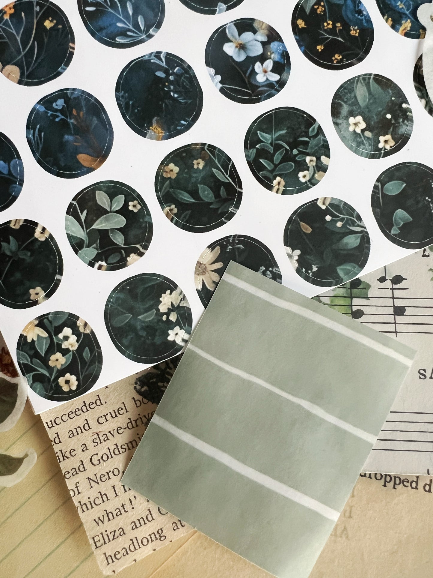 Ashes & Lace - Creative Compendium 65+ piece