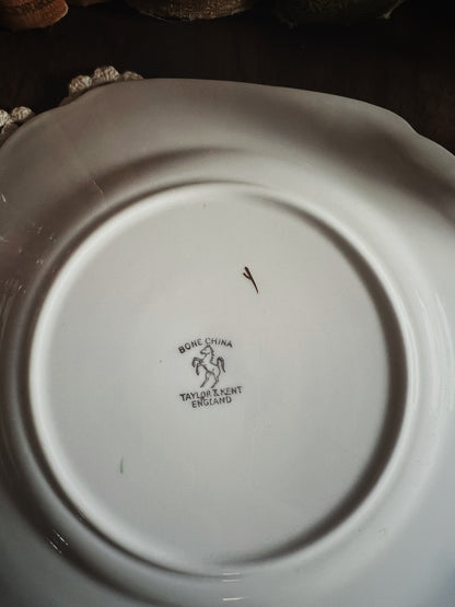 Vintage Side Plate