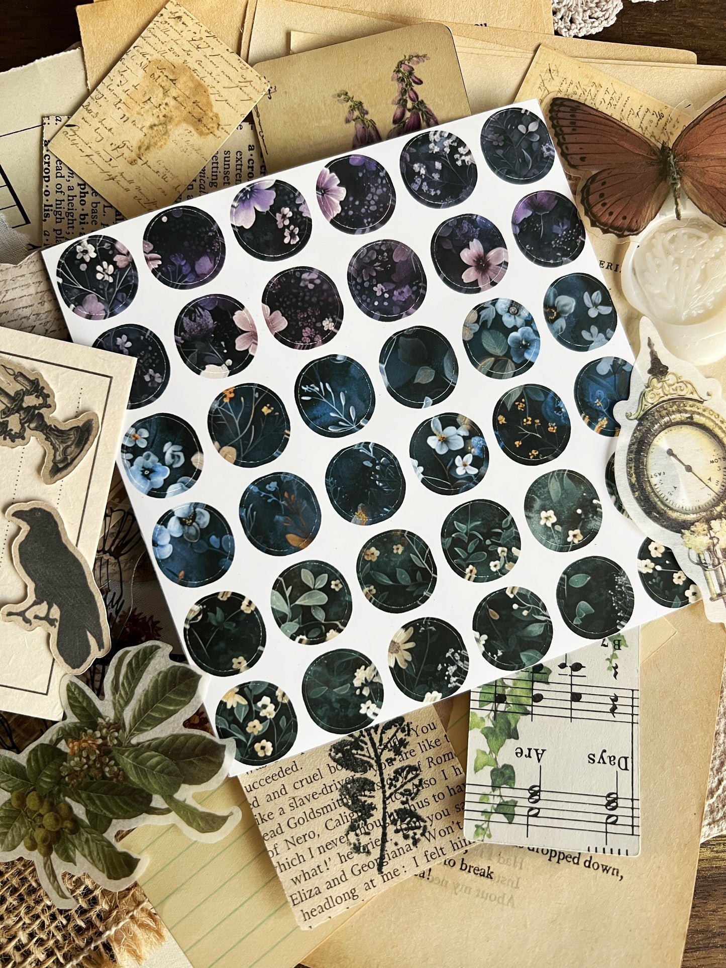 Ashes & Lace - Creative Compendium 65+ piece
