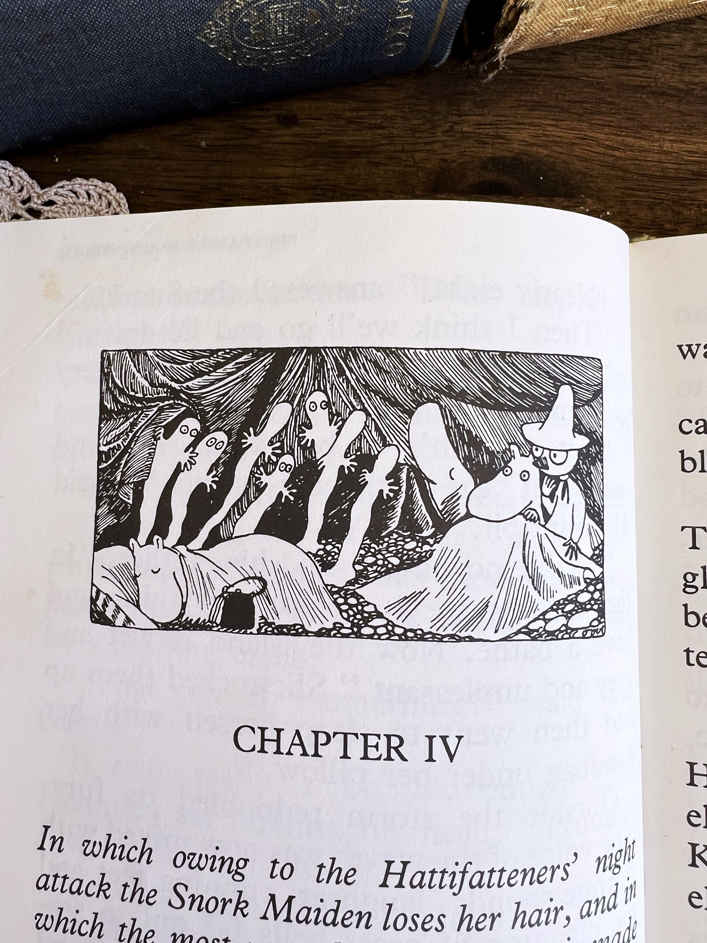 Vintage Finn Family Moomintroll by Tove Jansson