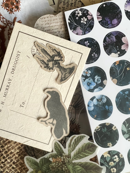 Ashes & Lace - Creative Compendium 65+ piece