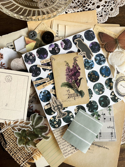 Ashes & Lace - Creative Compendium 65+ piece