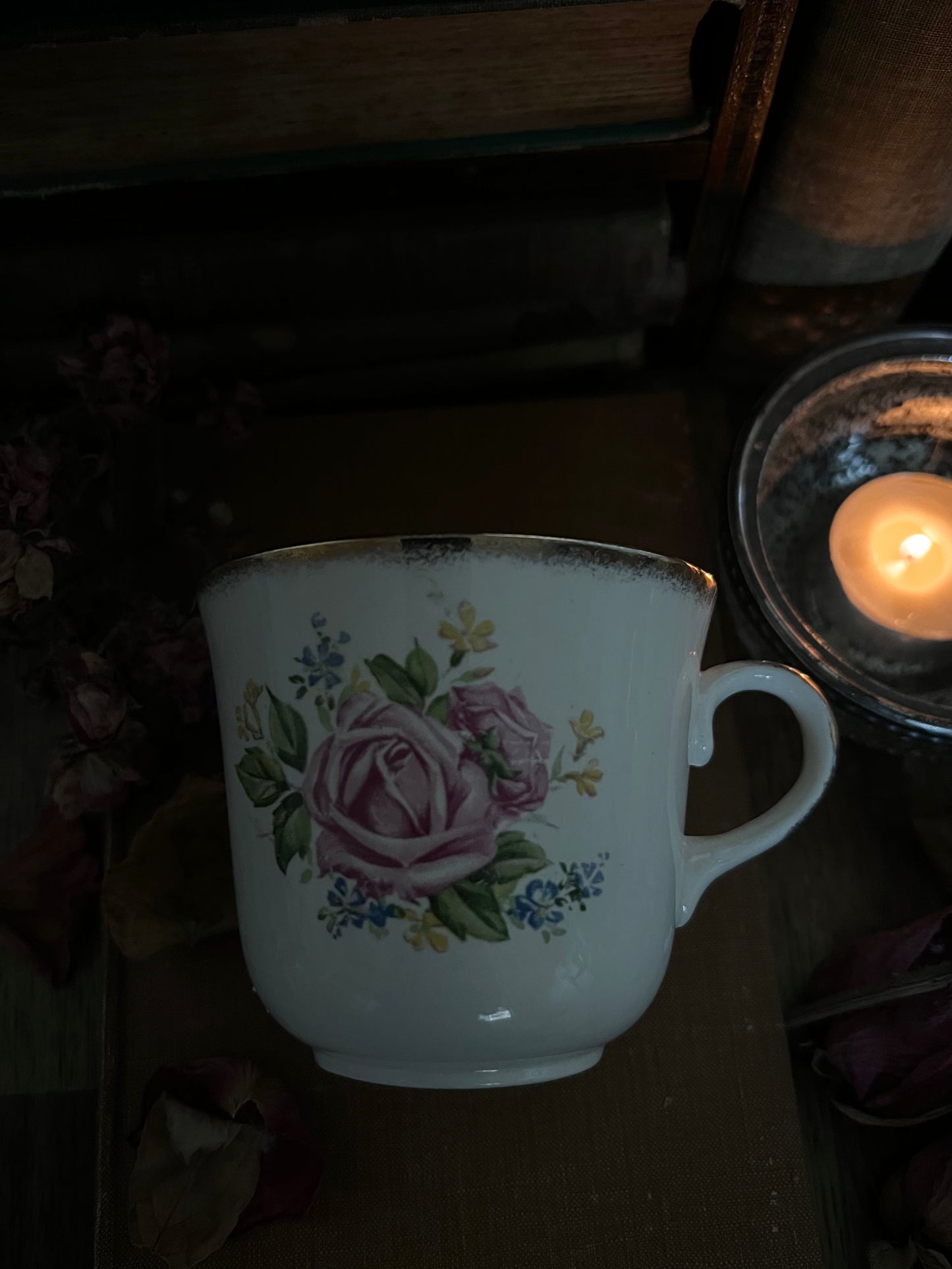 Vintage Tea Cup