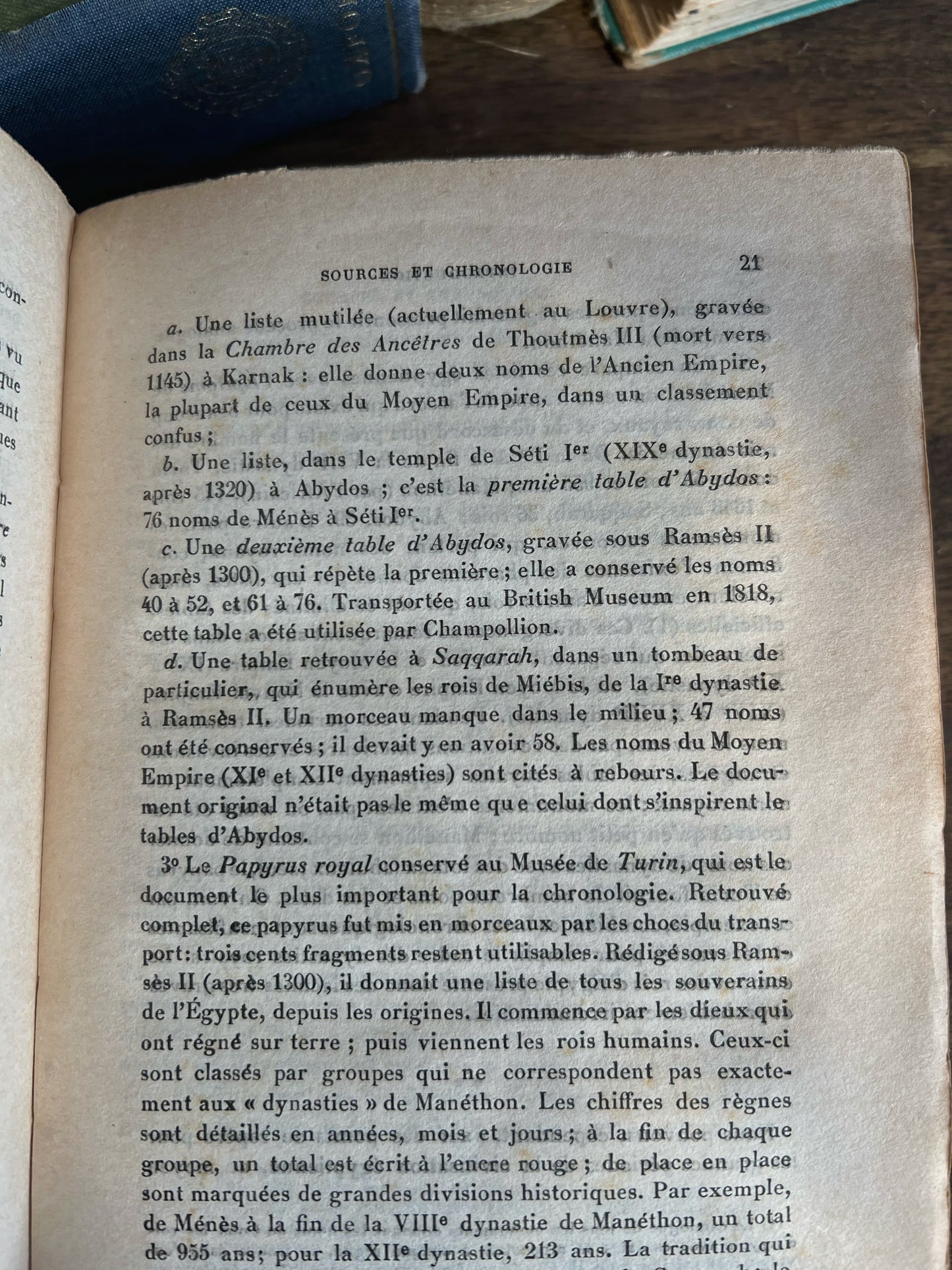 Le Nil et la Civilisation Égyptienne by A. Moret, 1926, Antique french book