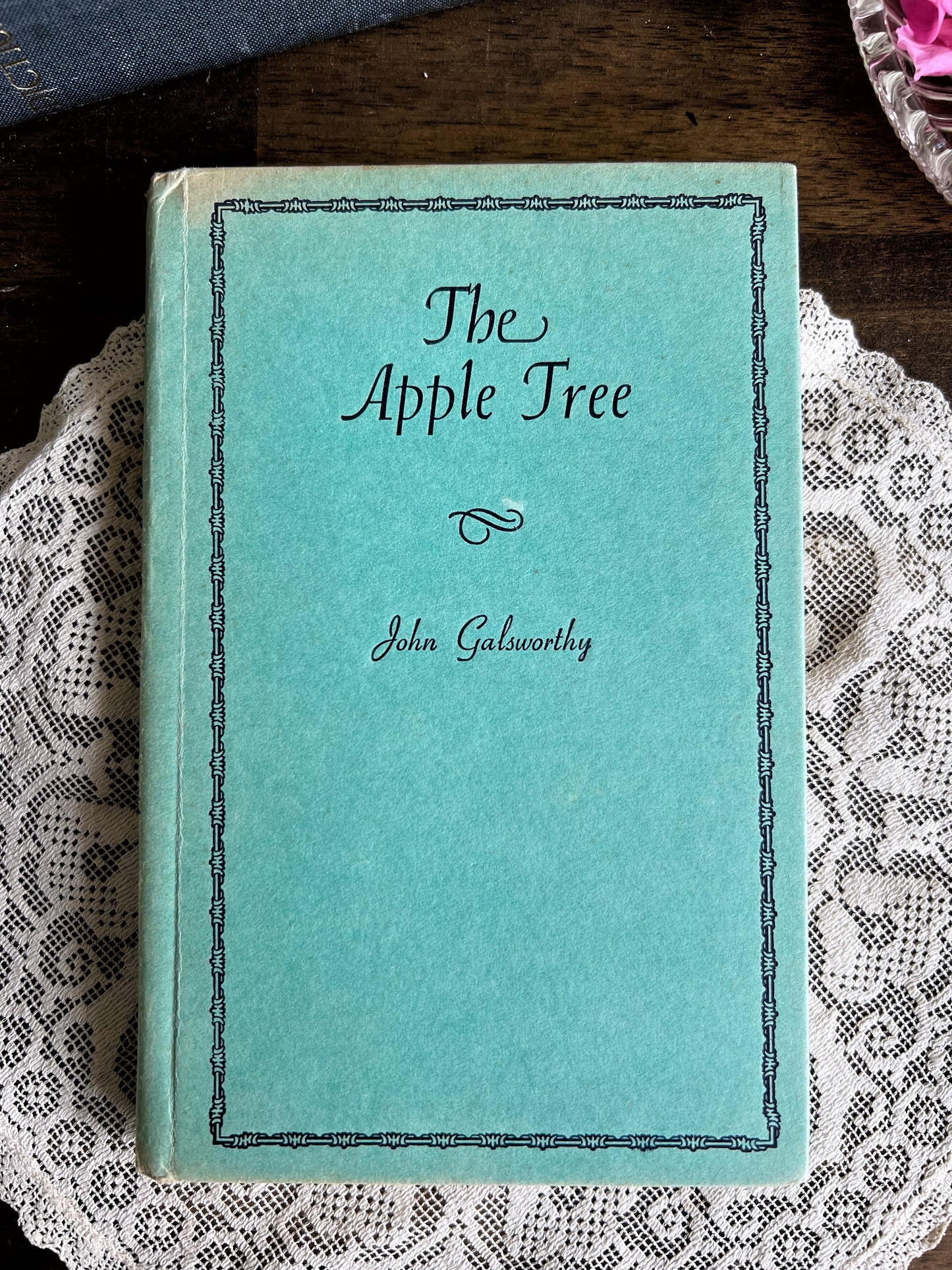 The Apple Tree by John Galsworthy vintage 1939 hardcover