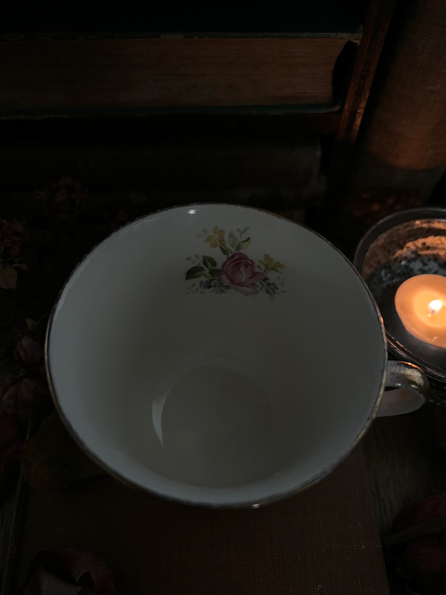 Vintage Tea Cup
