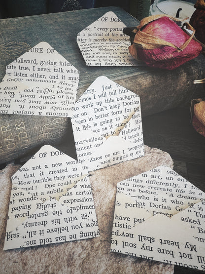 The Picture of Dorian Gray - Mini Envelopes