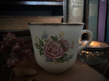 Vintage Tea Cup
