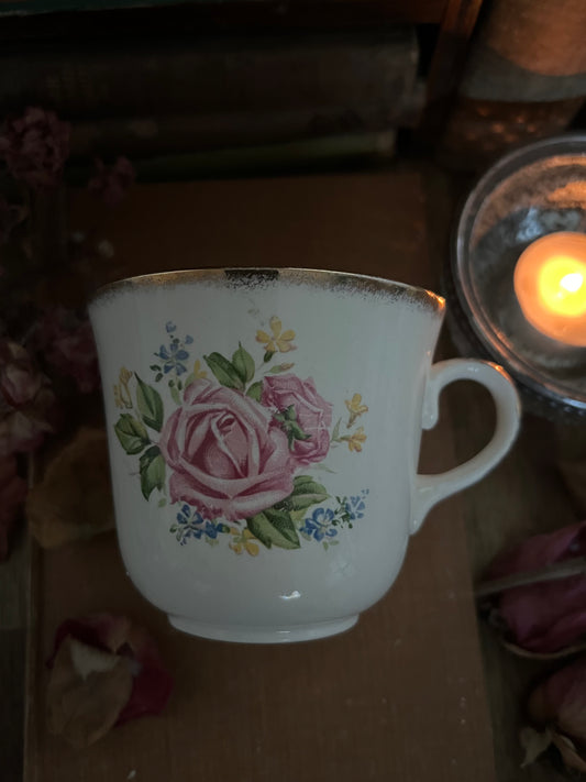 Vintage Tea Cup