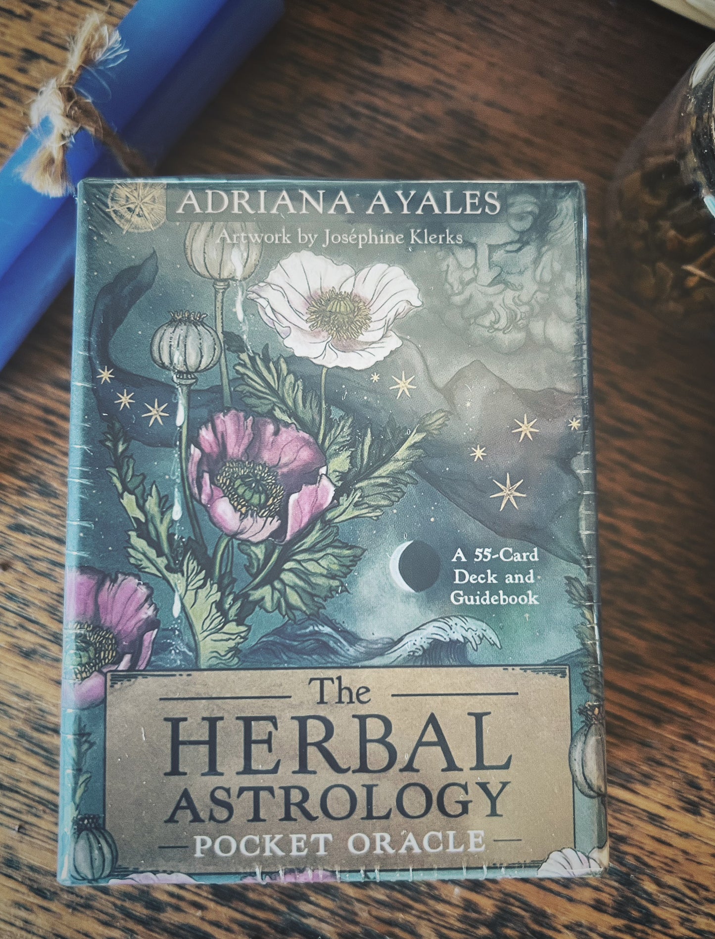The Herbal Astrology Pocket Oracle