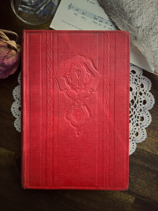 Selected Operas (First Series) – Sir W.S. Gilbert, Vintage 1939 Hardcover