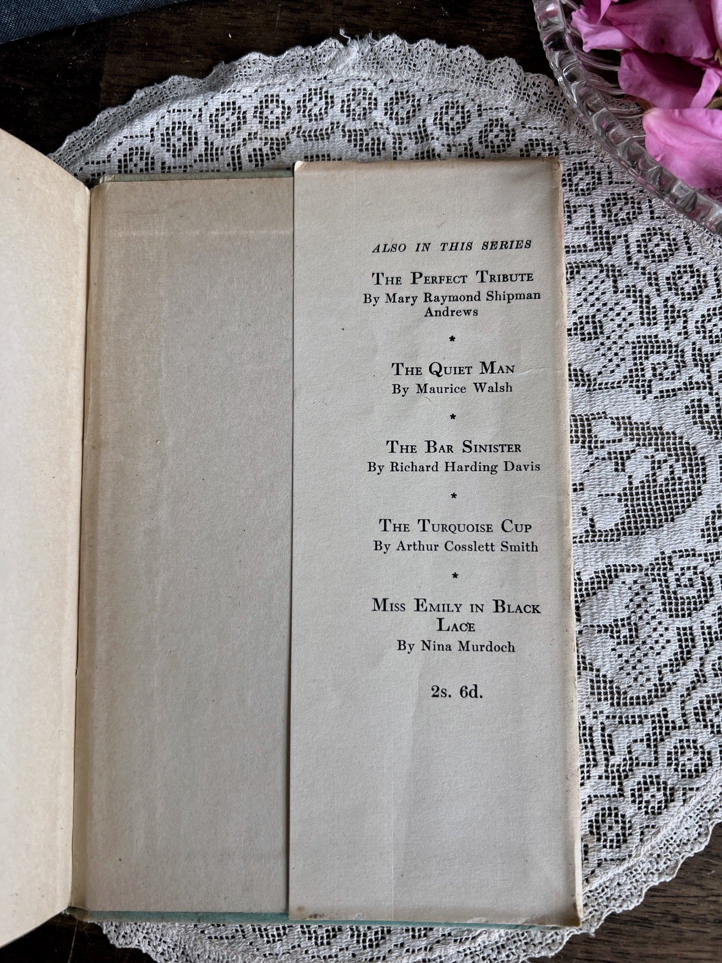 The Apple Tree by John Galsworthy vintage 1939 hardcover