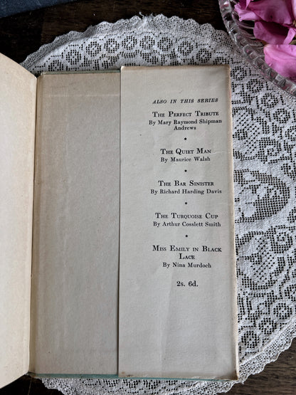 The Apple Tree by John Galsworthy vintage 1939 hardcover