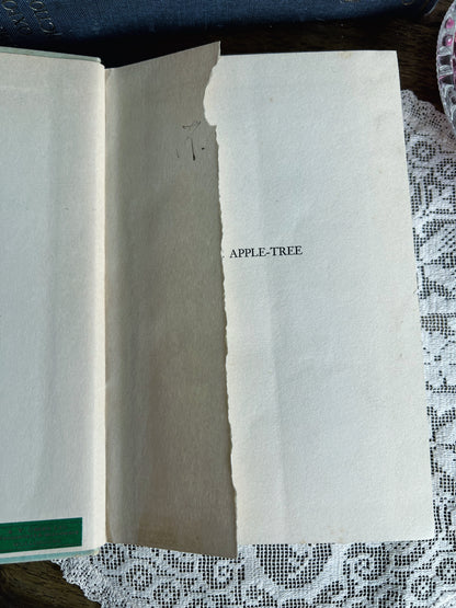 The Apple Tree by John Galsworthy vintage 1939 hardcover