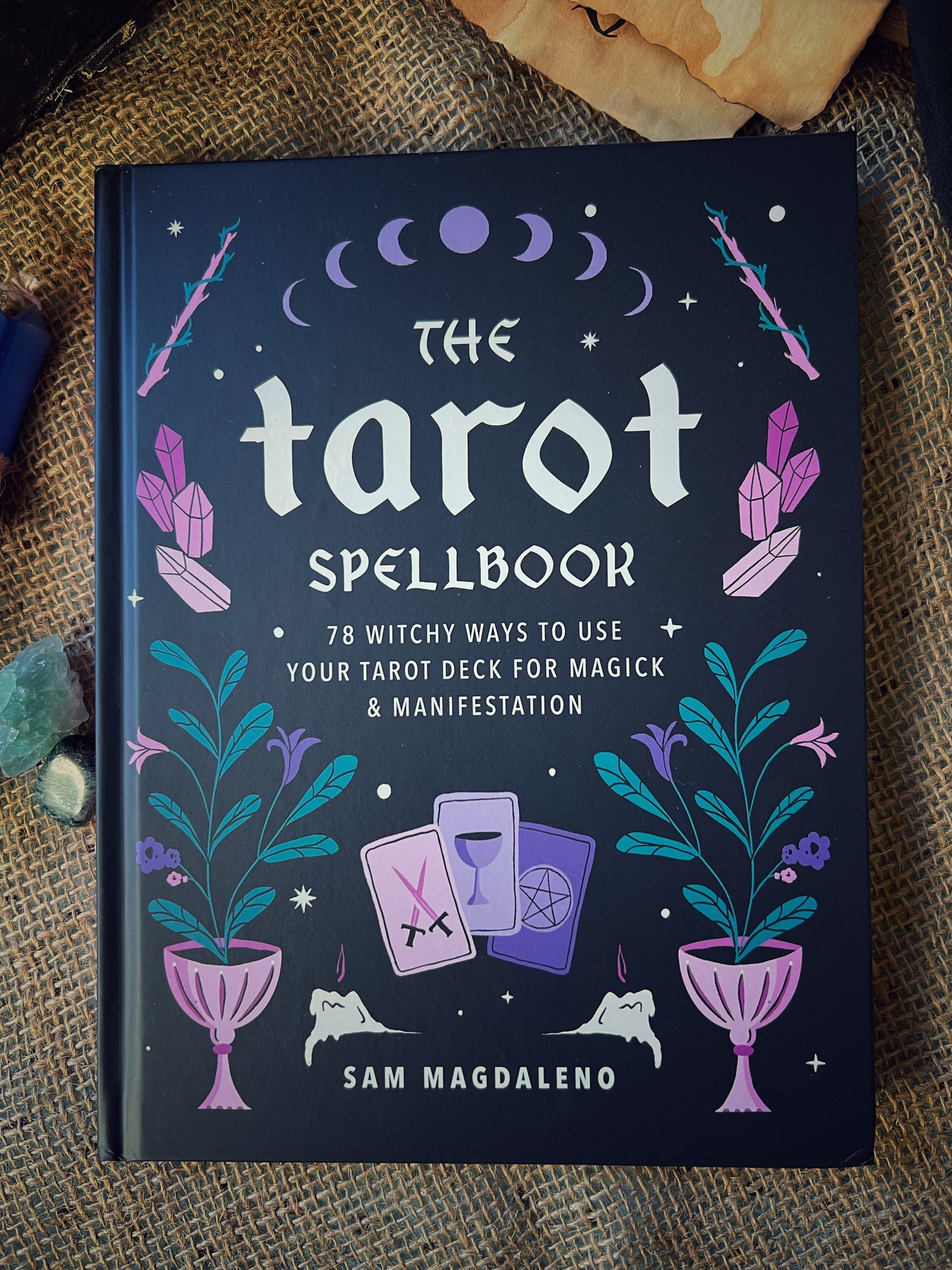 The Tarot Spellbook