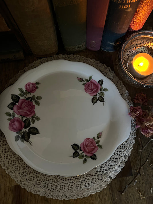 Vintage Plate