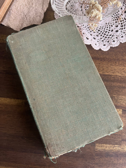 The Week-End Book, Vintage 1931 edition, Nonesuch Press