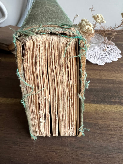 The Week-End Book, Vintage 1931 edition, Nonesuch Press