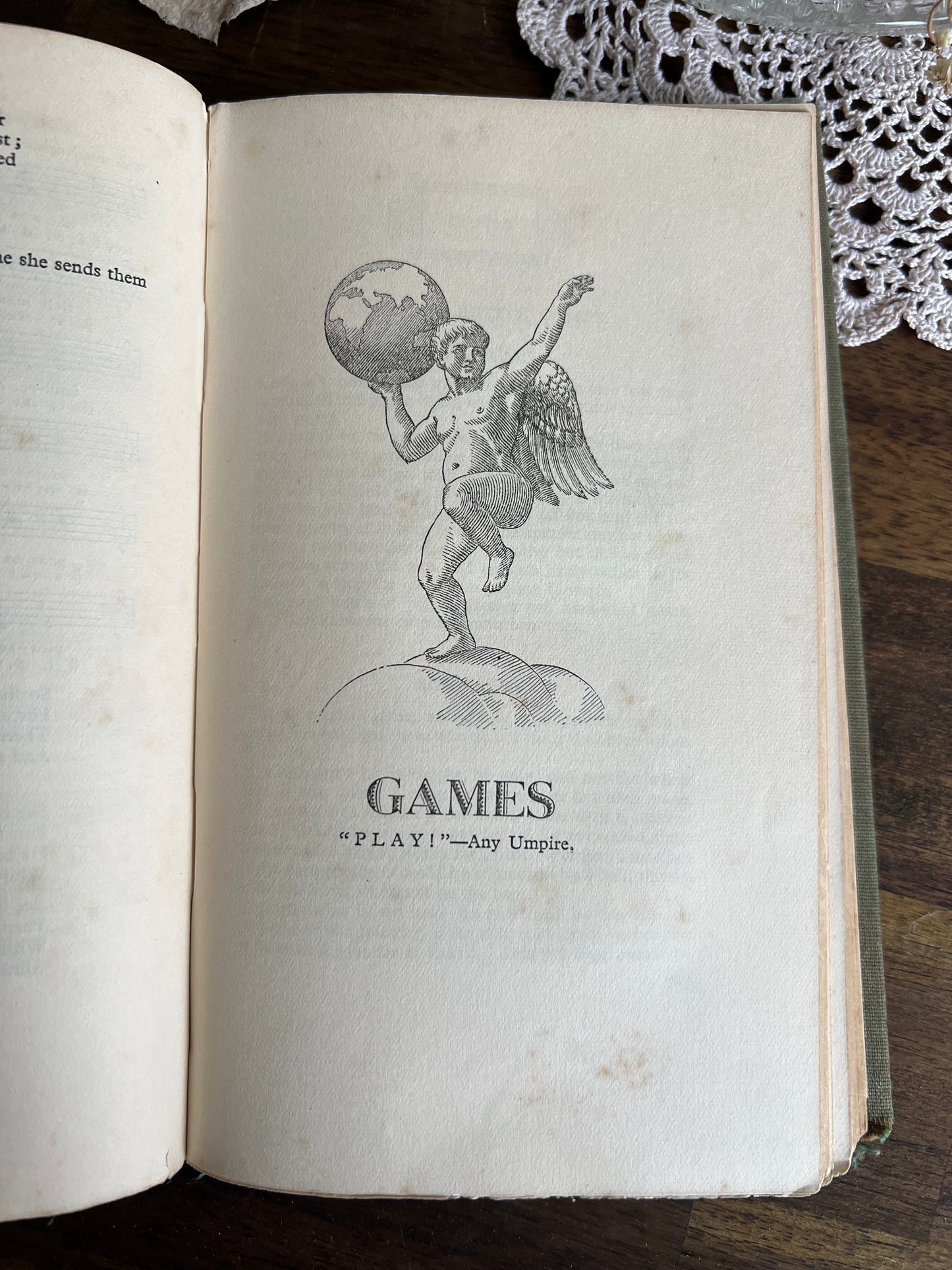 The Week-End Book, Vintage 1931 edition, Nonesuch Press