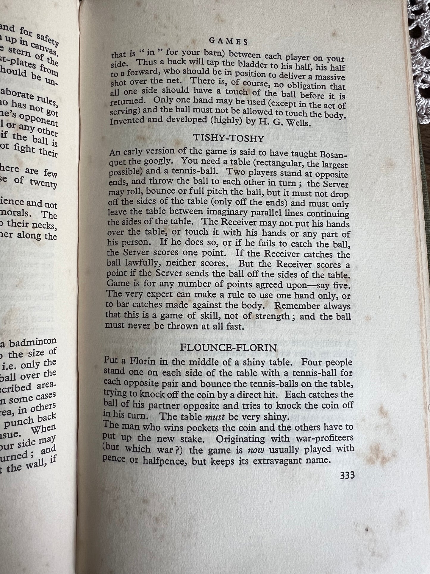 The Week-End Book, Vintage 1931 edition, Nonesuch Press
