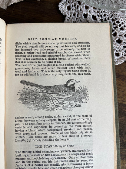 The Week-End Book, Vintage 1931 edition, Nonesuch Press
