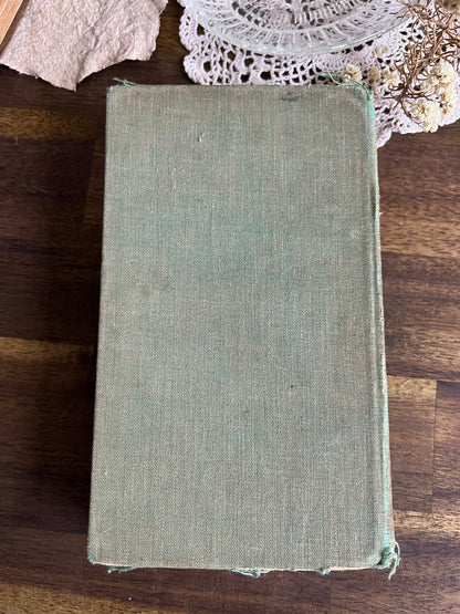 The Week-End Book, Vintage 1931 edition, Nonesuch Press