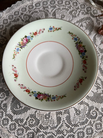 Vintage Demitasse Duo