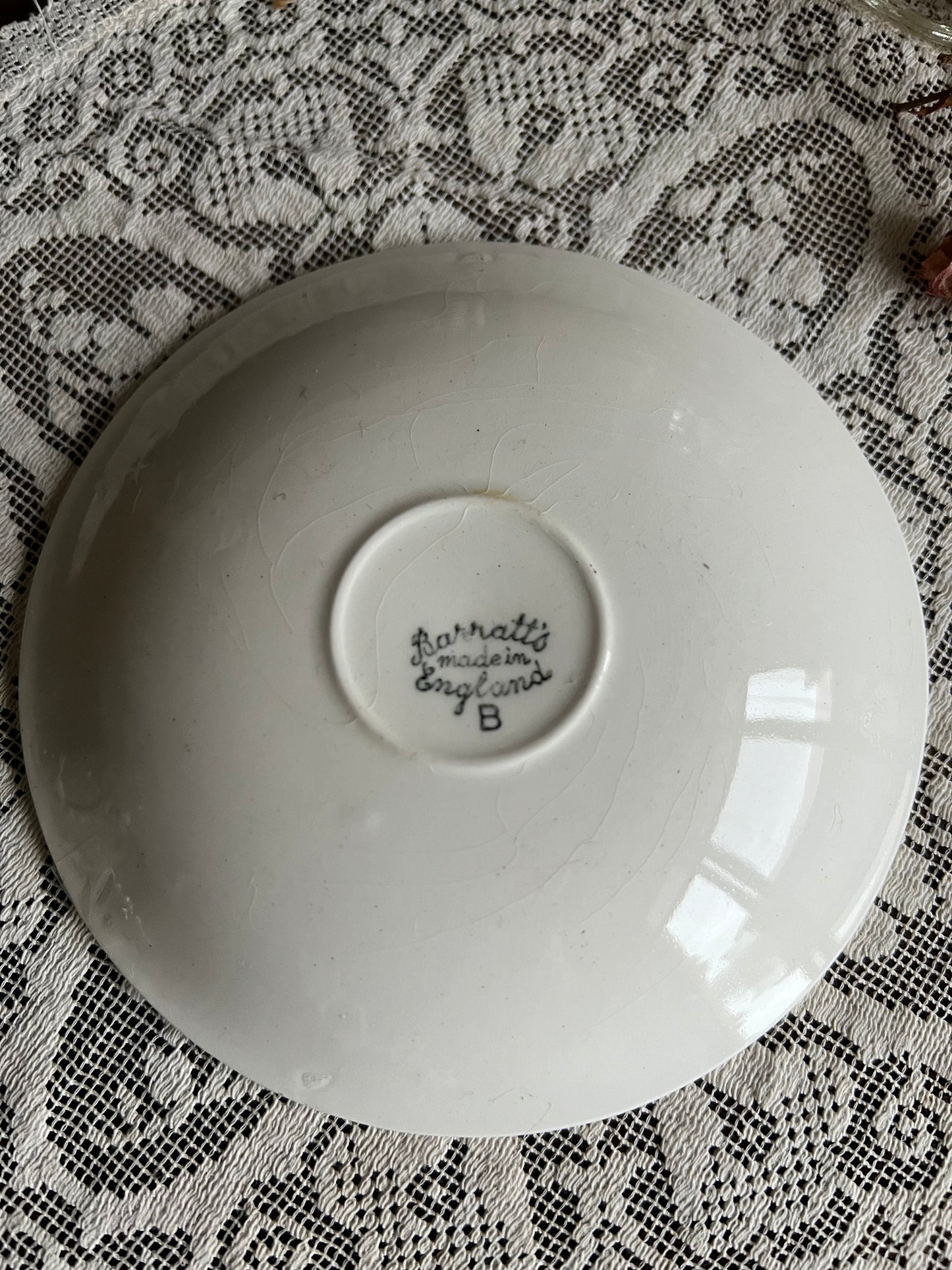 Vintage Demitasse Duo