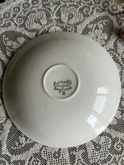 Vintage Demitasse Duo