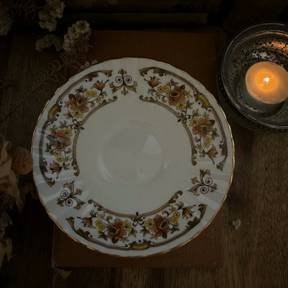 Vintage Saucer
