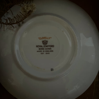 Vintage Saucer