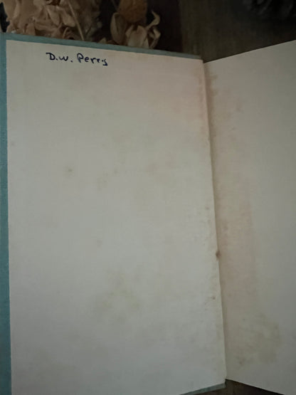 Insect Physiology - V. B. Wigglesworth - Vintage Book