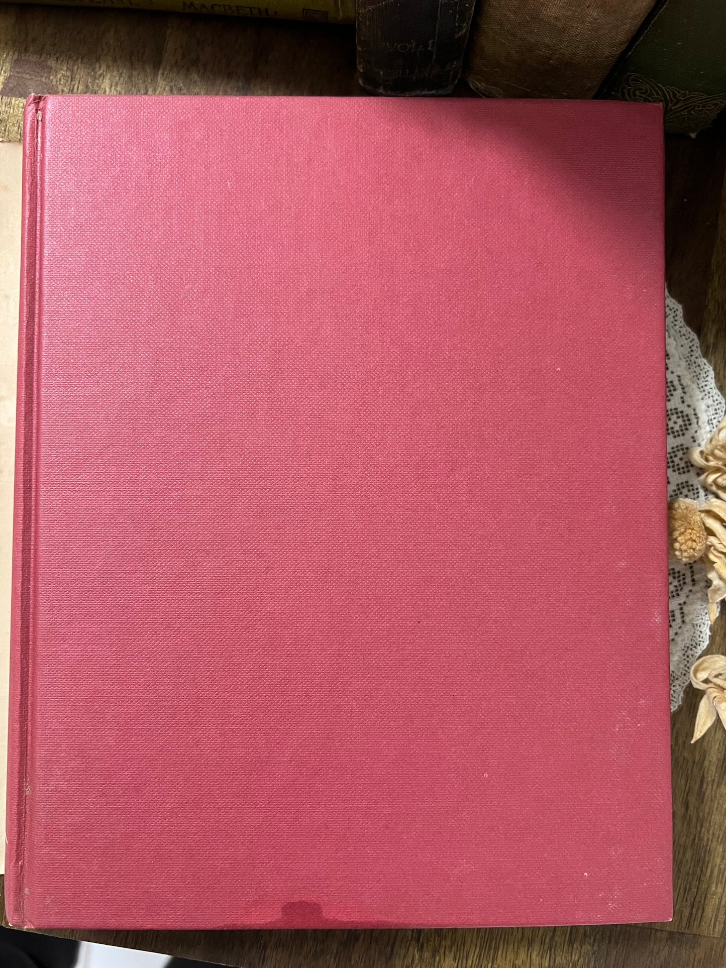 English Fairy Tales retold by F. A Steel - Arthur Rackham - Vintage Hardcover 1979