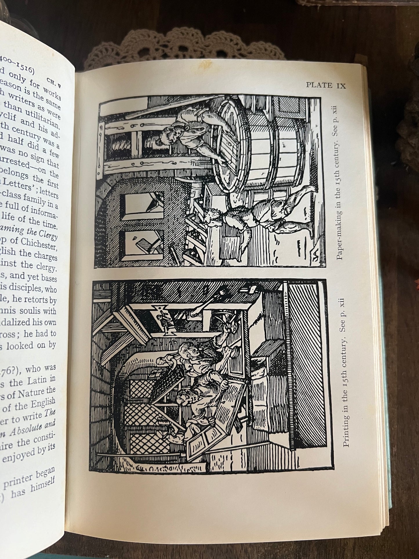 A Short History of English Literature by Emile Legouis - Vintage 1961 ed