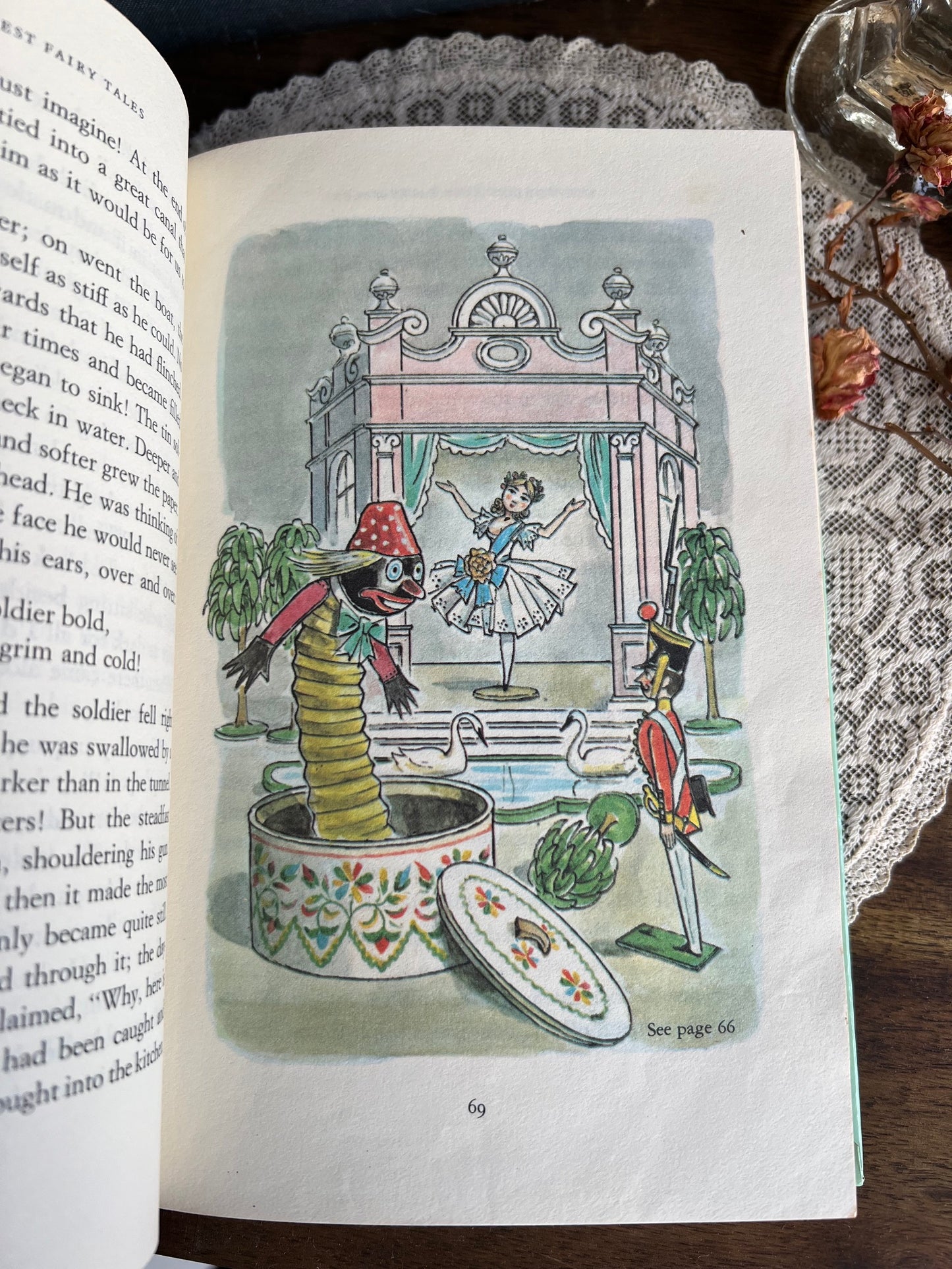 English Fairy Tales retold by F. A Steel - Arthur Rackham - Vintage Hardcover 1979