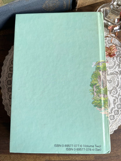 English Fairy Tales retold by F. A Steel - Arthur Rackham - Vintage Hardcover 1979
