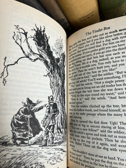 Vintage Companion Library - Grimm & Andersen Fairy Tales