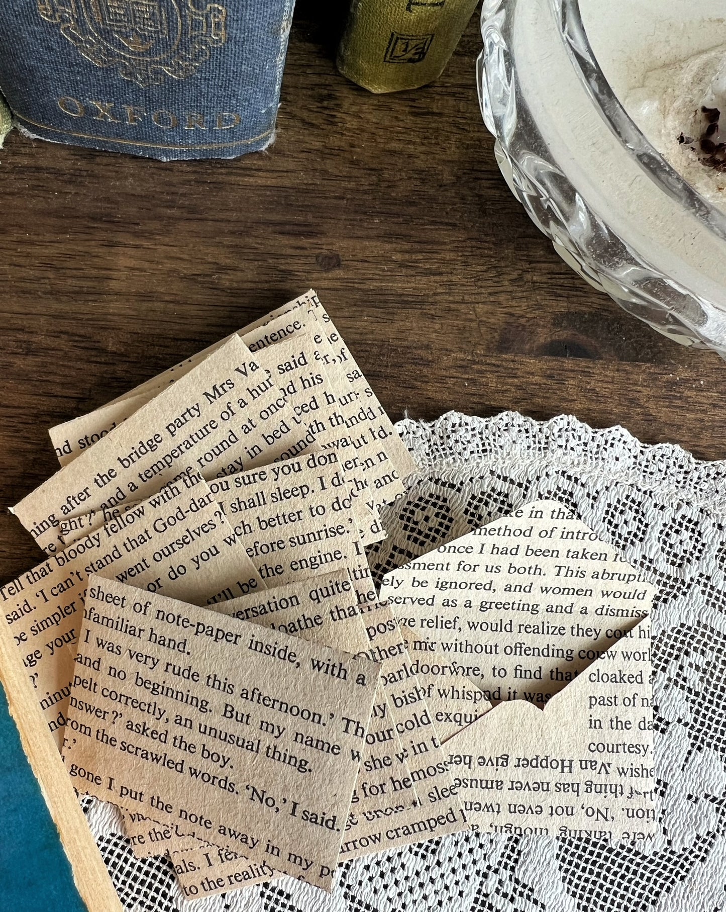 Rebecca - Mini Envelopes